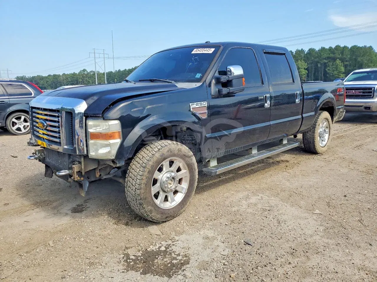 Ford F-250 6.4L 8 2010