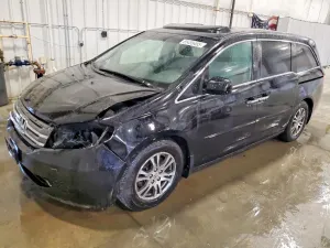 Honda Odyssey 3.5L 6 2013