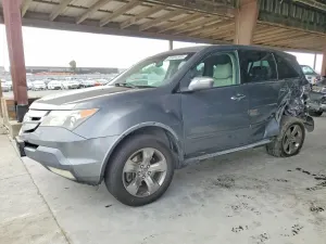 Acura MDX 3.7L 6 2008