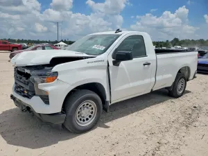 Chevrolet Silverado 1500 2.7L 4 2026
