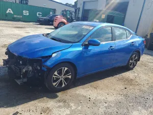 Nissan Sentra 2.0L 4 2022