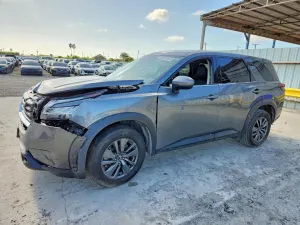 Nissan Pathfinder 3.5L 6 2022