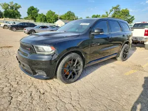 Dodge Durango 5.7L 8 2018