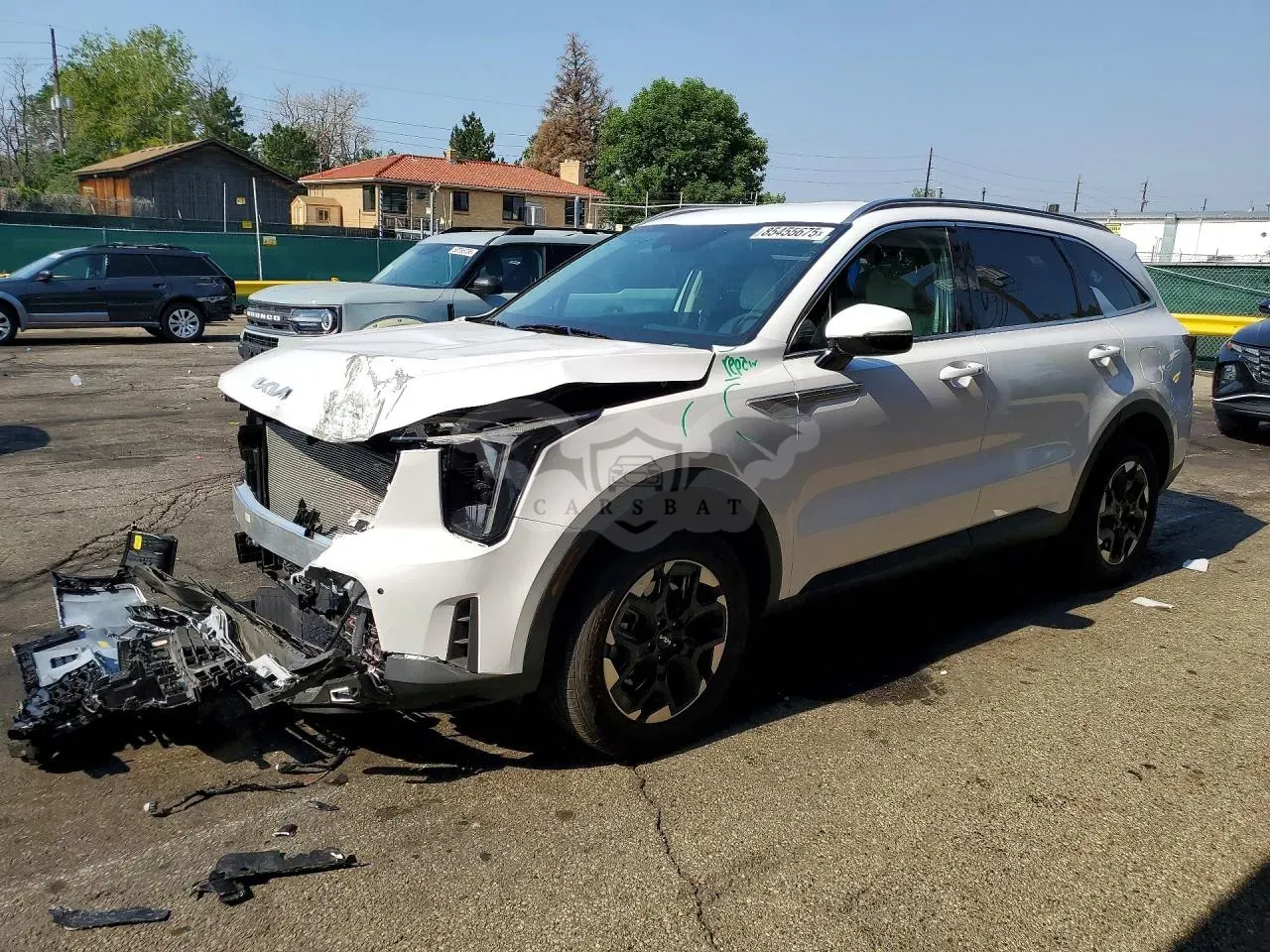 Kia Sorento 2.5L 4 2025