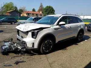 Kia Sorento 2.5L 4 2025