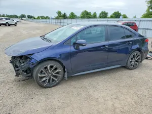Toyota Corolla 2.0L 4 2020