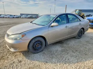 Toyota Camry 2.4L 4 2005
