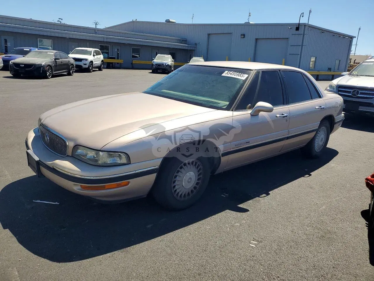 Buick LeSabre 3.8L 6 1999