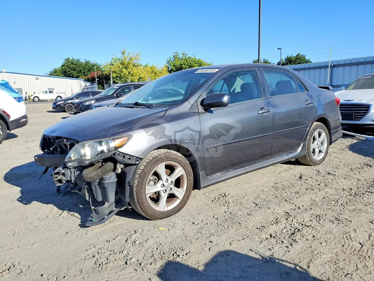 Toyota Corolla 1.8L 4 2011