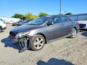 Toyota Corolla 1.8L 4 2011