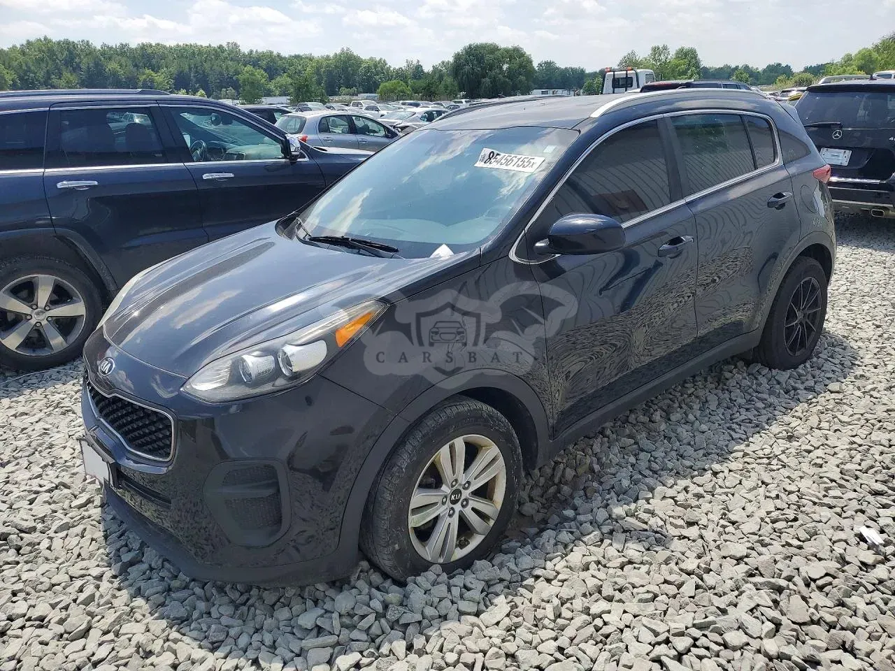 Kia Sportage 2.4L 4 2018