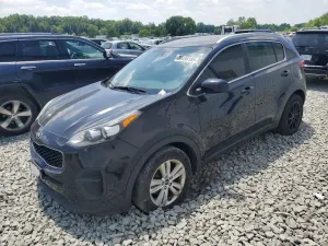 Kia Sportage 2.4L 4 2018