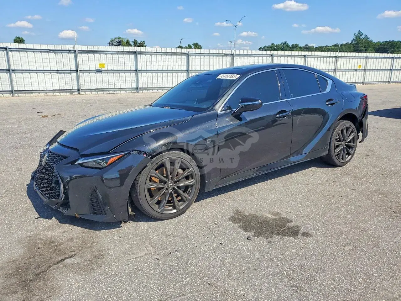 Lexus IS 3.5L 6 2025