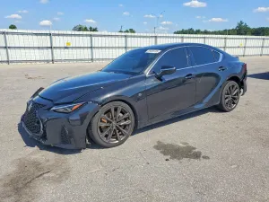 Lexus IS 3.5L 6 2025