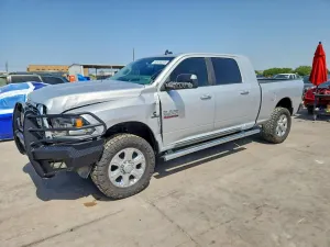 RAM 2500 6.7L 6 2016