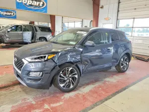 Hyundai Tucson 2.4L 4 2020