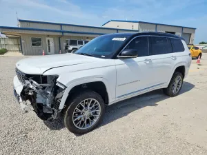Jeep Grand Cherokee 3.6L 6 2023