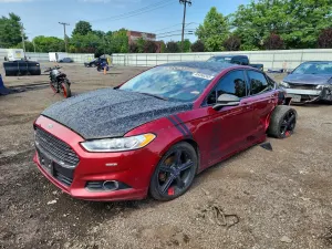 Ford Fusion 2.0L 4 2016
