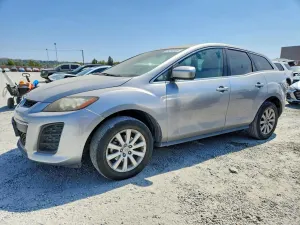 Mazda CX-7 2.5L 4 2011