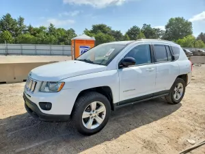 Jeep Compass 2.4L 4 2011