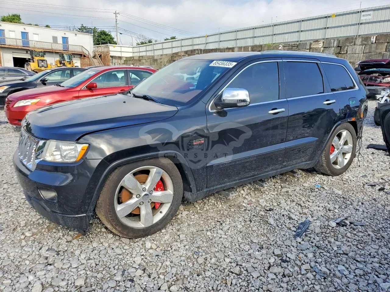 Jeep Grand Cherokee 5.7L 8 2011