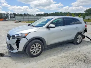 Kia Sorento 2.4L 4 2019