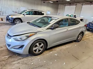 Hyundai Elantra 1.8L 4 2014