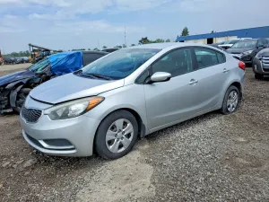 Kia Cerato / Forte / K3 1.8L 4 2014