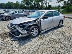 Nissan Altima 2.5L 4 2018