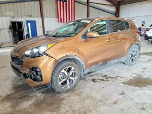 Kia Sportage 2.4L 4 2020