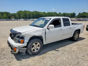 Chevrolet Colorado 3.7L 5 2010