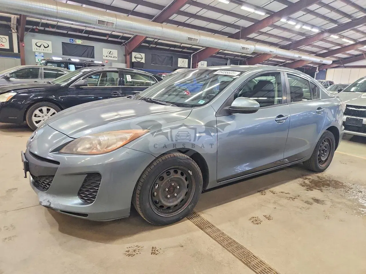 Mazda 3 2.0L 4 2013