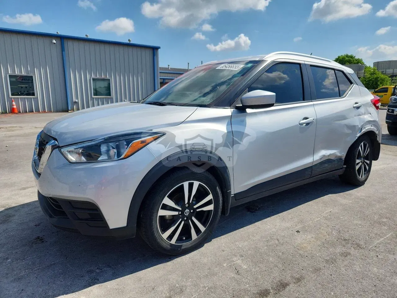 Nissan Kicks 1.6L 4 2020