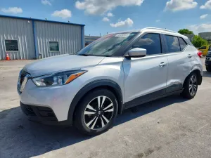 Nissan Kicks 1.6L 4 2020