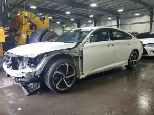 Honda Accord 2.0L 4 2020
