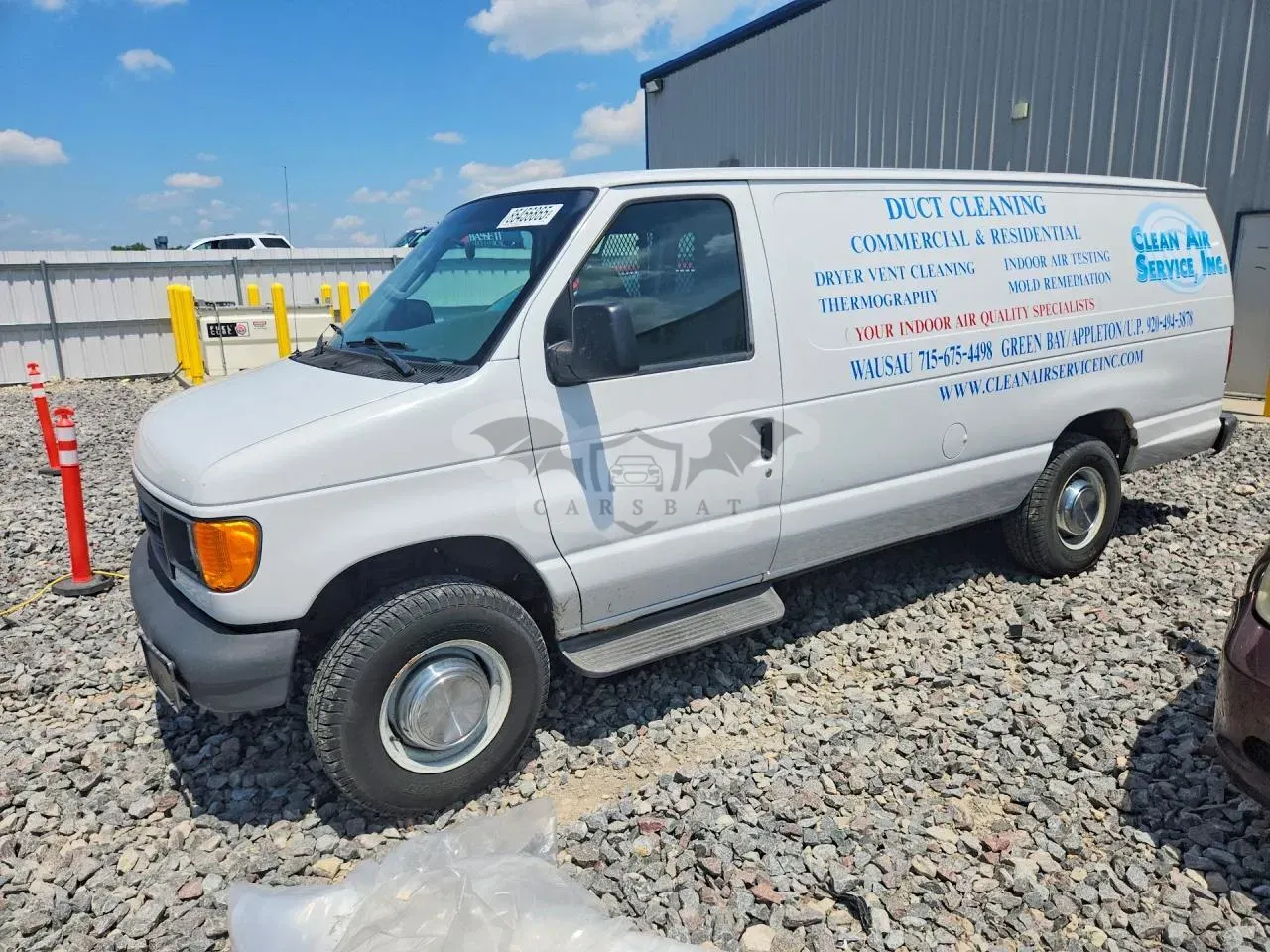 Ford Econoline 4.6L 8 2005