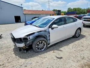 Ford Fusion 1.5L 4 2020