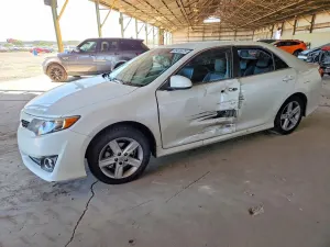 Toyota Camry 2.5L 4 2014