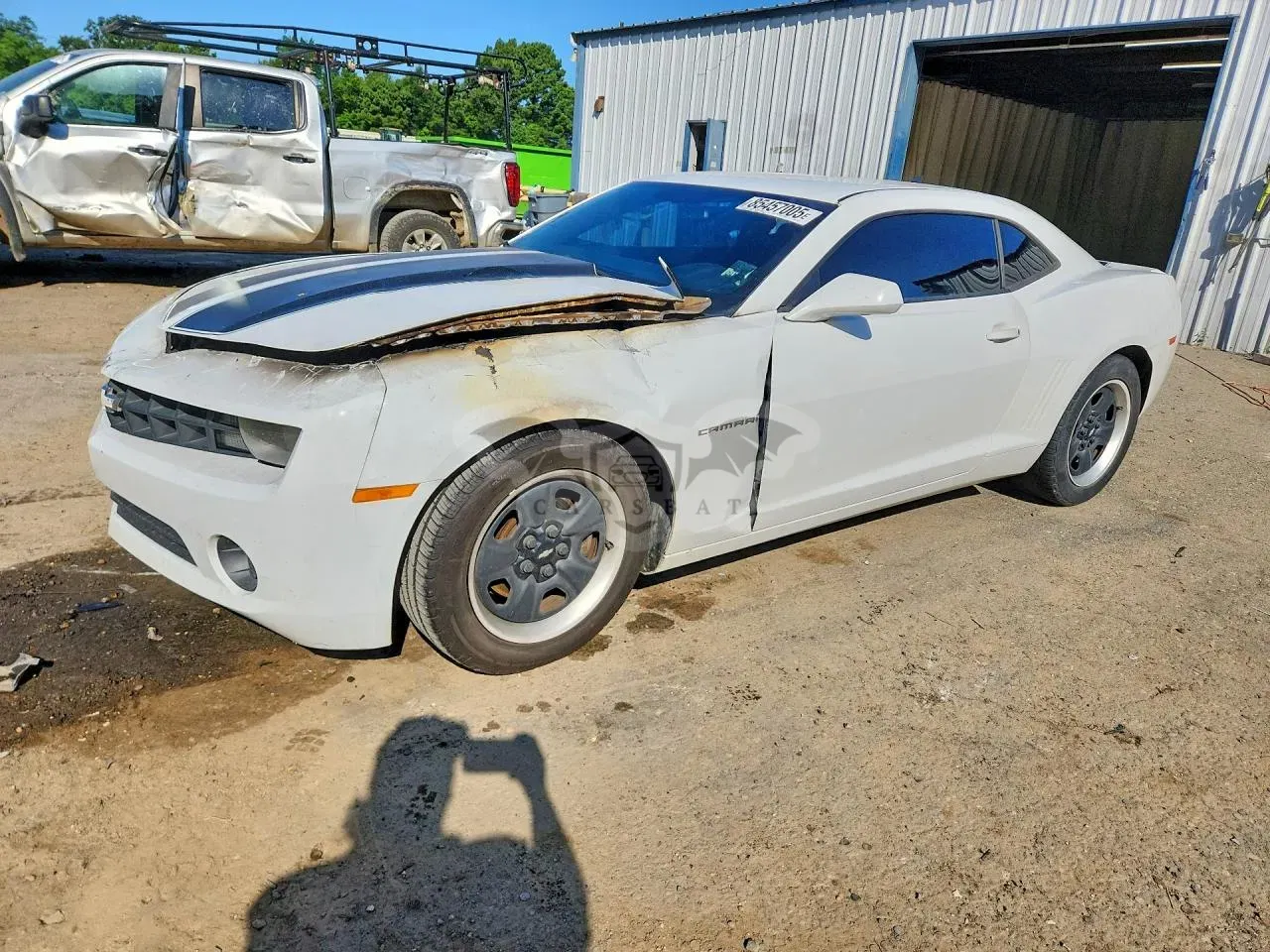 Chevrolet Camaro 3.6L 6 2013