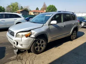 Toyota Rav4 3.5L 6 2007