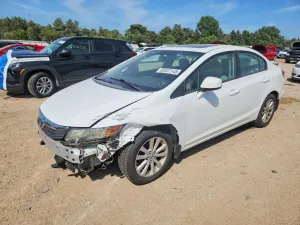 Honda Civic 1.8L 4 2012