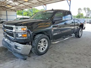 Chevrolet Silverado 1500 5.3L 8 2014