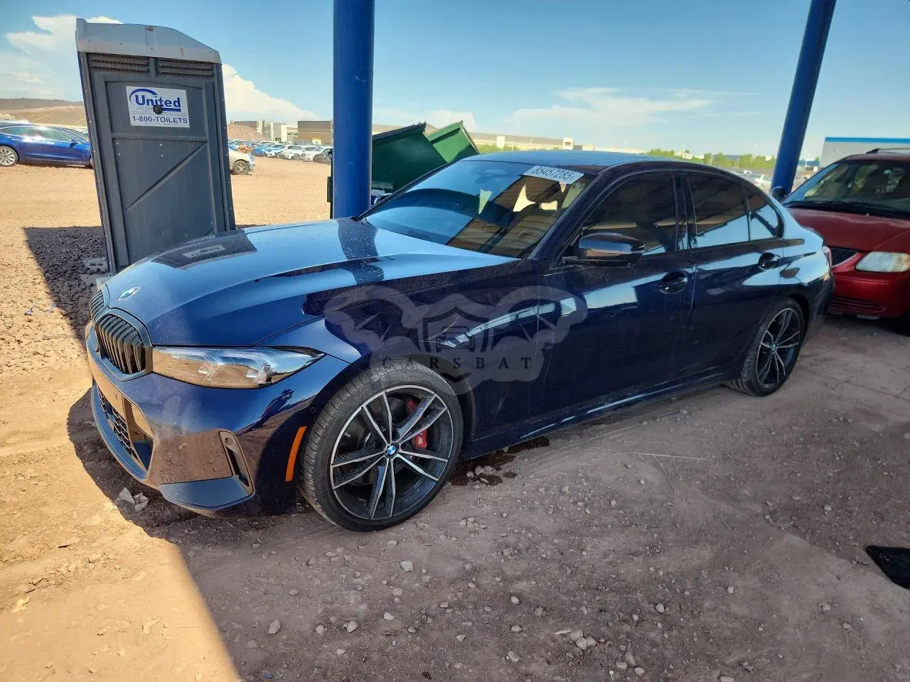 BMW 3 Series 2.0L 4 2024