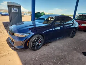 BMW 3 Series 2.0L 4 2024