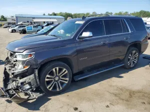 Chevrolet Tahoe 5.3L 8 2015