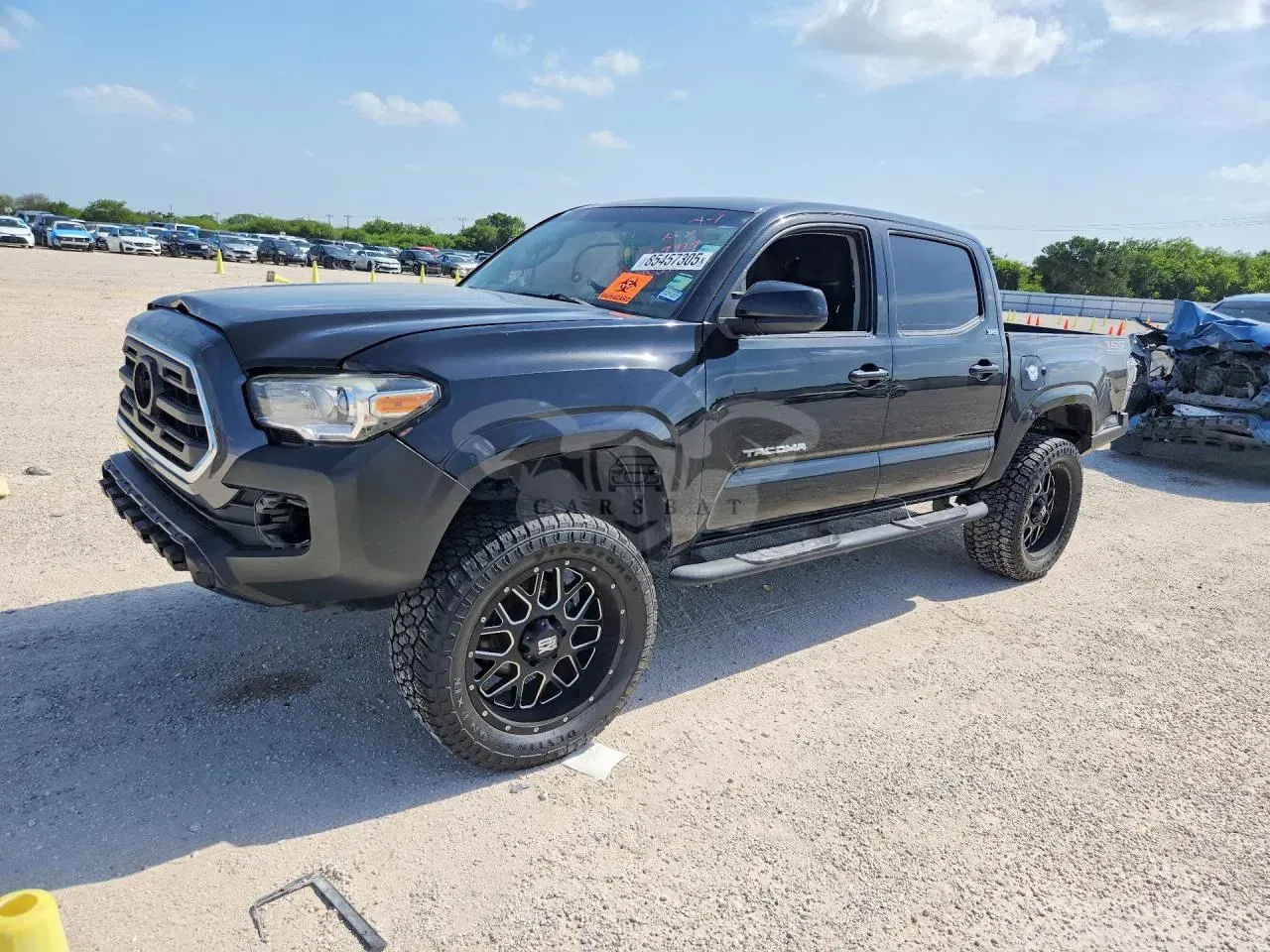 Toyota Tacoma 3.5L 6 2016
