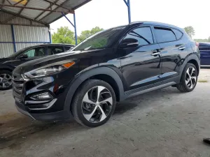 Hyundai Tucson 1.6L 4 2016