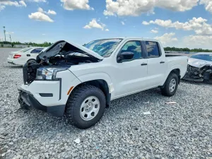 Nissan Frontier 3.8L 6 2023
