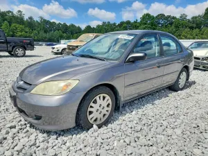 Honda Civic 1.7L 4 2005