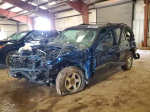 Chevrolet Trailblazer 4.2L 6 2004